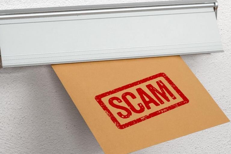 scams and fraud