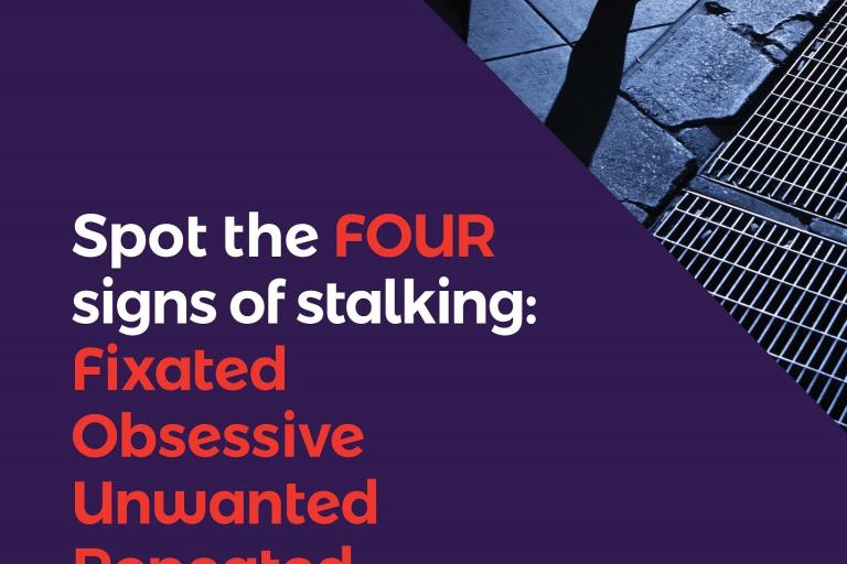 Stalking and harassment